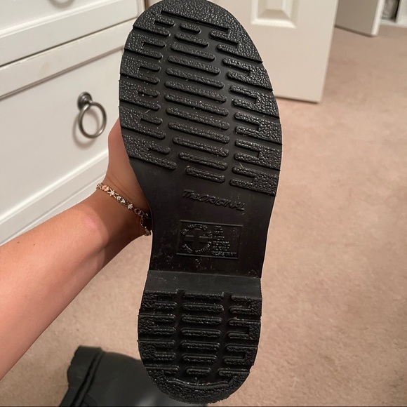 Dr. Marten boots - Picture 5 of 9